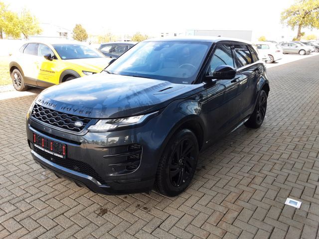 Second hand Land Rover Evoque 2.0