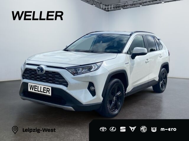 Toyota RAV 4 VVT-i EU6d-T 2.5 Hybrid Club*4x4*NAVI*ACC*
