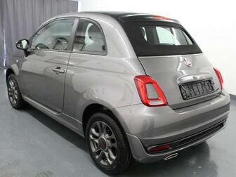 Fahrzeug FIAT 500C undefined