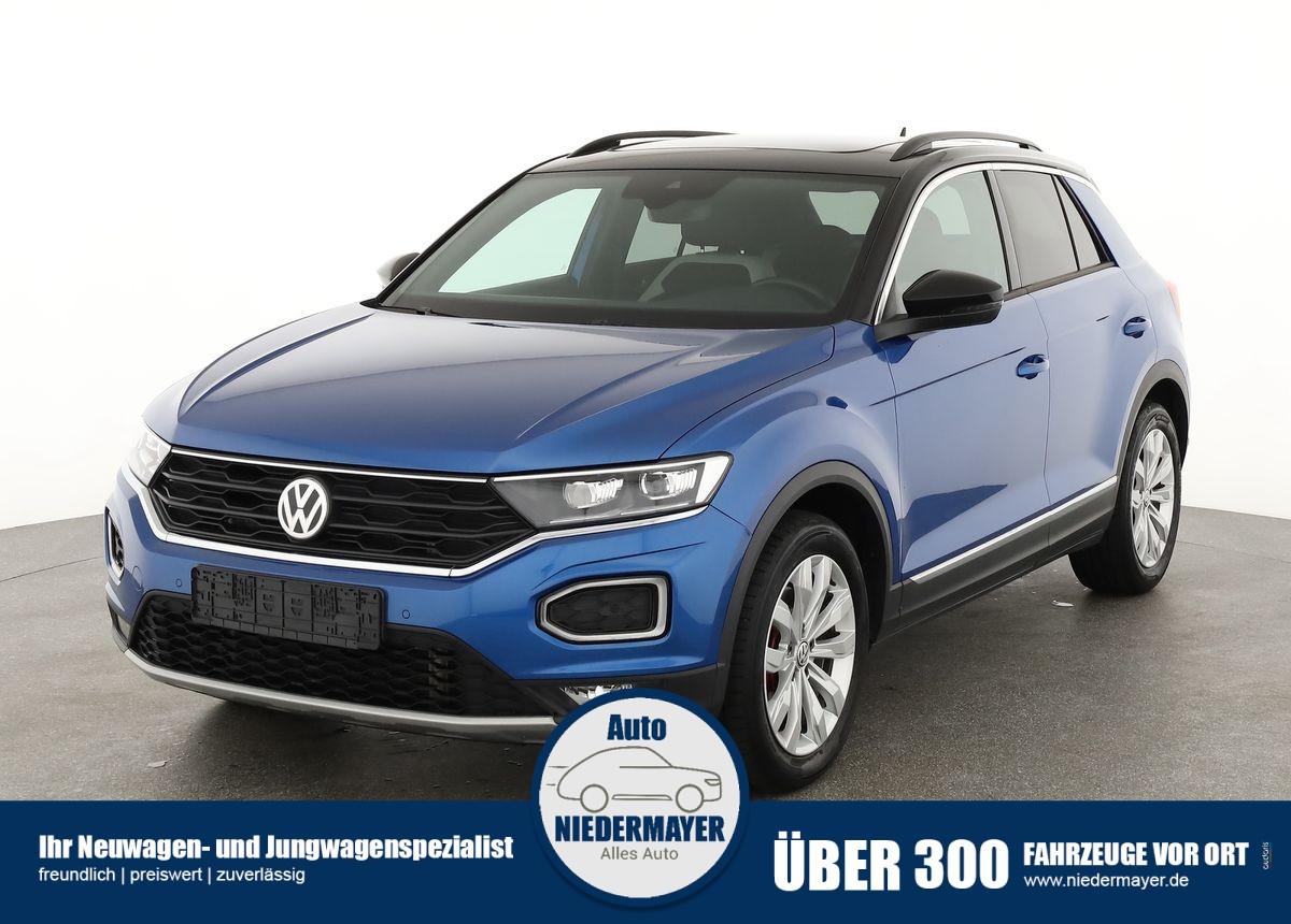 VW T-Roc 2.0 TSI Sport 4Motion LED ,Pano ,Navi ,ACC