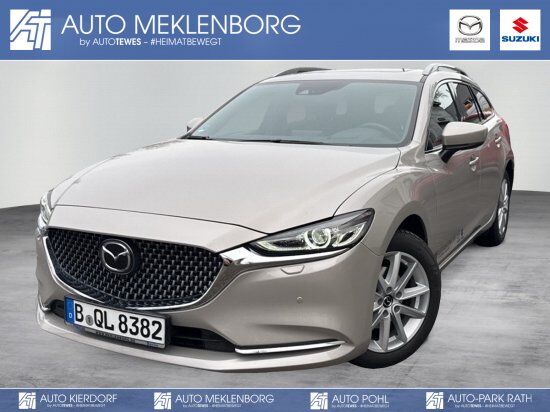 Mazda 6 2.5 