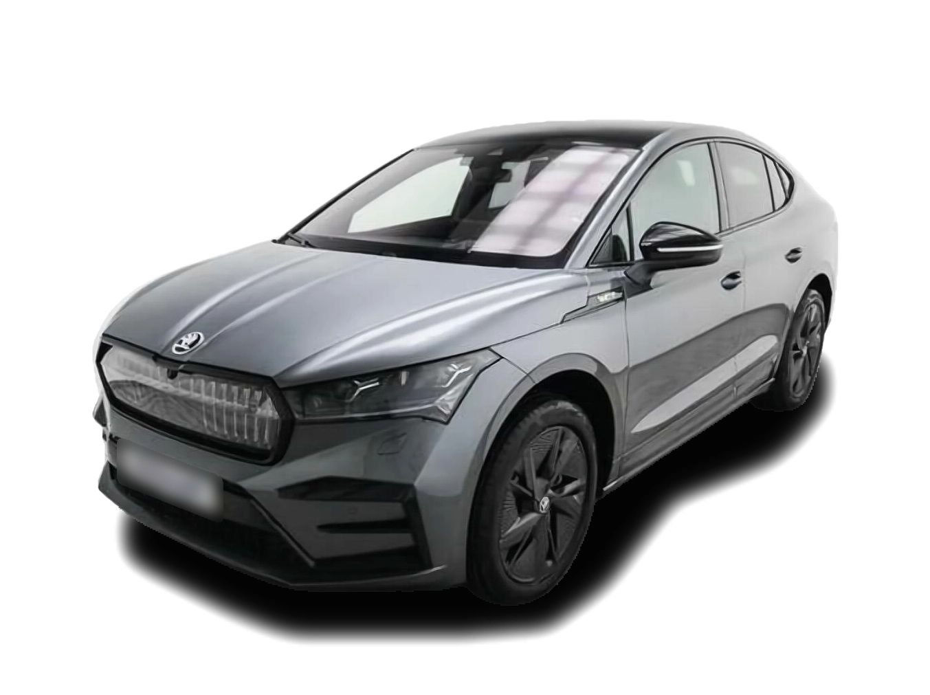 Skoda Enyaq iV Coupe RS Lounge Navi HuD DCC Matrix Maxx