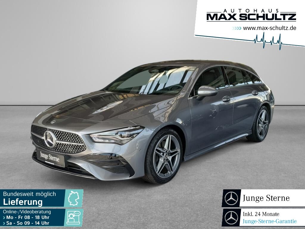 Mercedes-Benz CLA 220 d Shooting Brake *AMG*PDC*KeyLess*