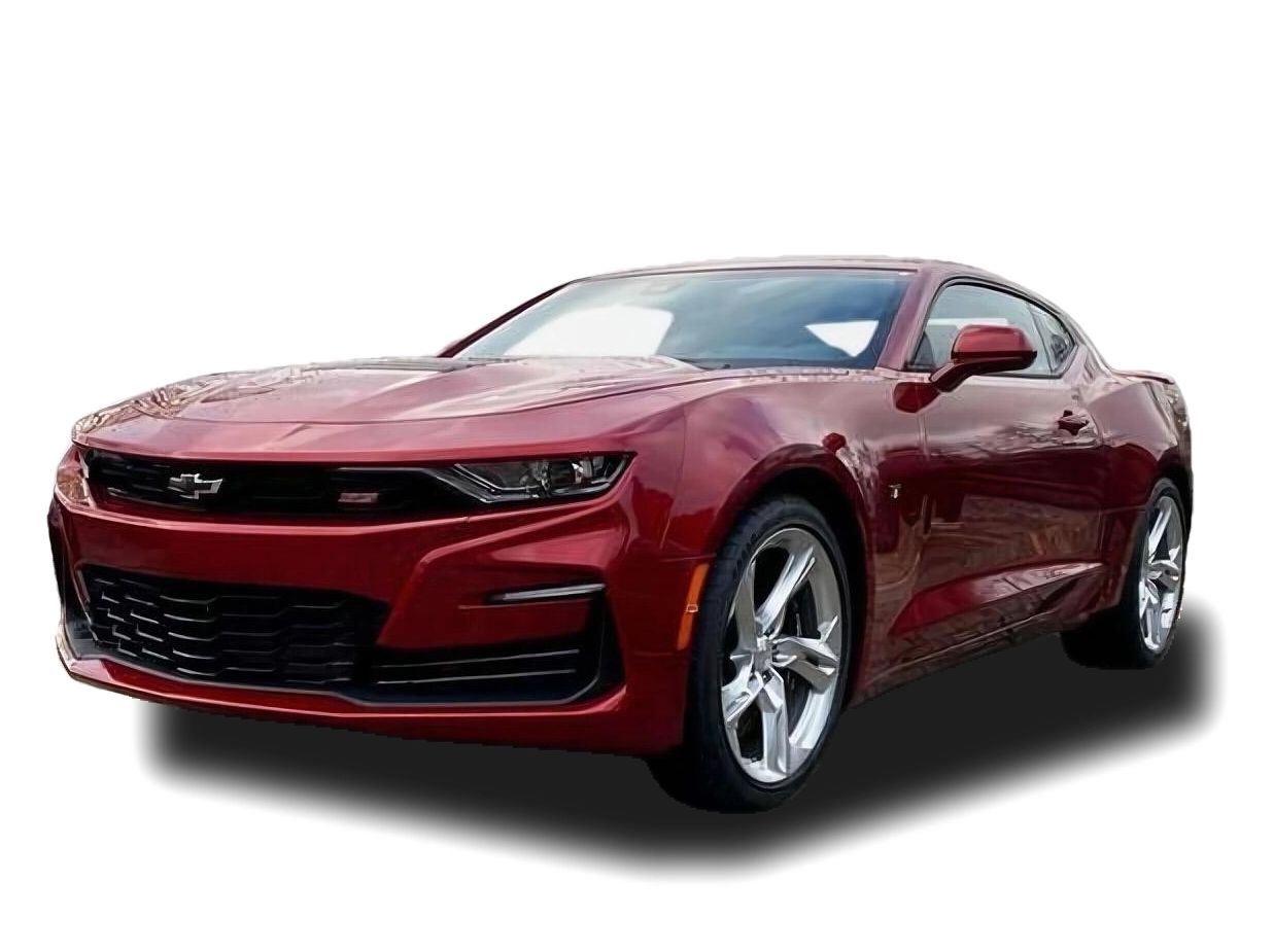 Chevrolet Camaro Coupe V8 2SS 2024 FinalCall with NAVI