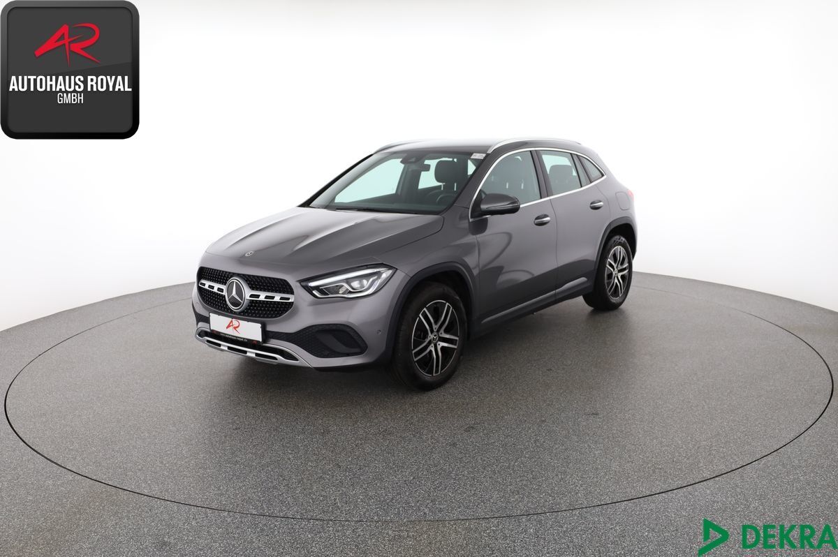 Second hand Mercedes Benz Gla-Class 250