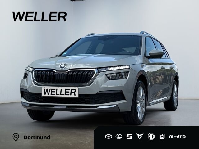 Skoda Kamiq 1.0 TSI DSG Style *LED*ACC*CarPlay*el Heck