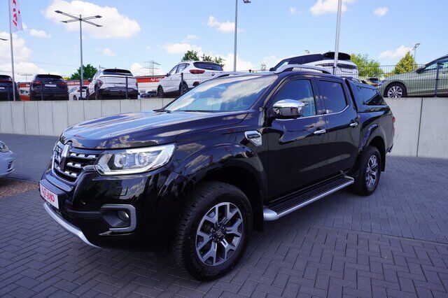 Renault Alaskan