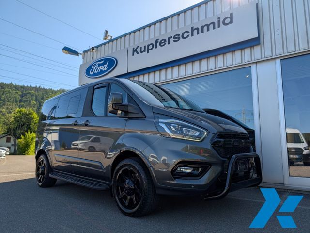 Ford Tourneo Custom 320 L1 Titanium X 2.0 TDCi EU6d O