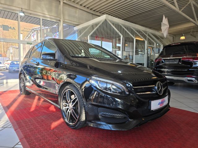 Mercedes-Benz B 250 4Matic+NAVI+KAMERA+LED+DAB+H/K+ACC+PANO+
