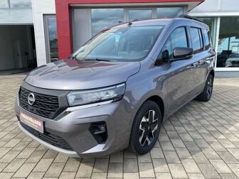 Fahrzeug NISSAN Townstar undefined