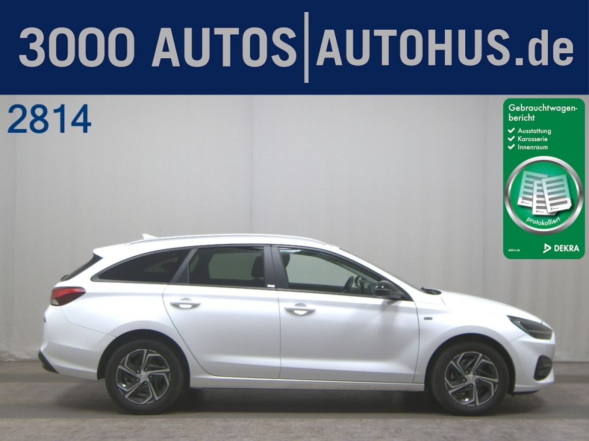 Hyundai i30 cw 1.5 T-GDI Intro Ed. Navi LED RFk SHZ