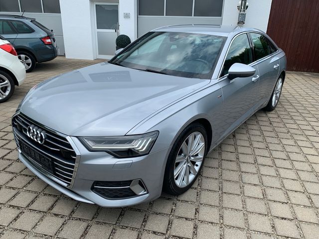 Audi A6 50 TDI quattro Sport