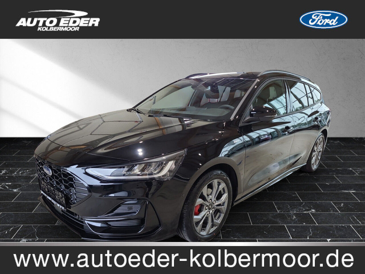 FORD Focus ST-Line X Tageszulassung! Bluetooth Navi