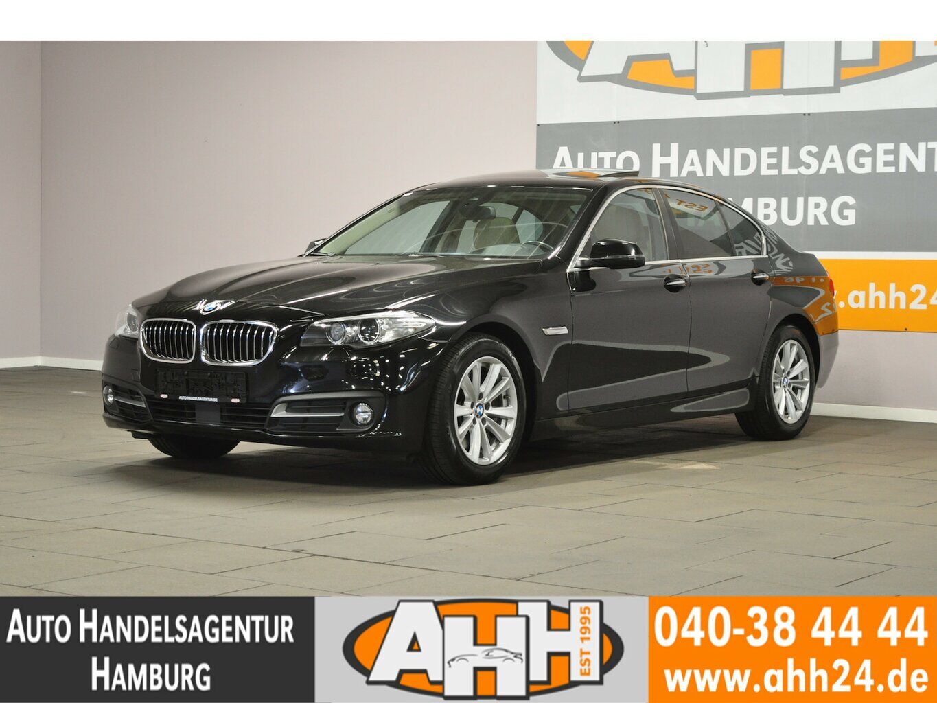BMW 530d AUT INNOVATION HUD|GSD|NAV|LED|TEMP|SSA|2H