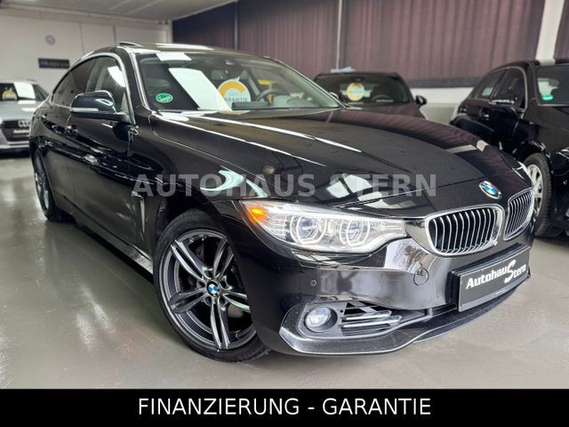 BMW 435 d Gran Coupe xDrive LED 8xReifen Schiebedach