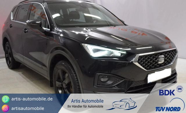 Seat Tarraco Style 4Drive KAMERA*VRT-COCKPIT*BEATS*