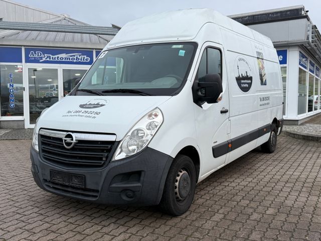 Opel Movano Kühlwagen/ Rückfahrkamera