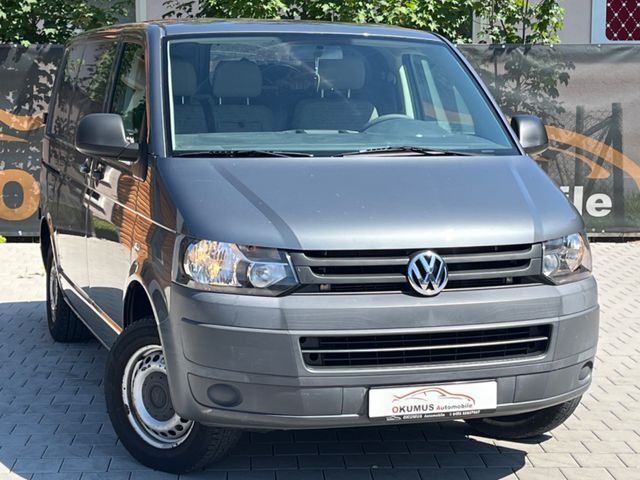 VW T5 Kombi Kasten-Kombi Kasten SHZ*KLIMA