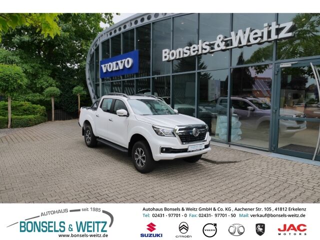 DFSK Rich 6 RICH6 LUXURY 4X4 2.3L TD AUTOMATIK AHK ES