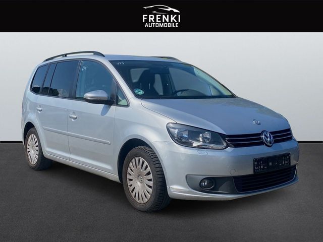 Second hand Volkswagen Touran 1.4 TSI