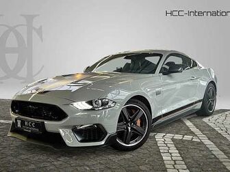 Fahrzeug FORD Mustang undefined