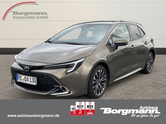 Toyota Corolla Hybrid Team D 1.8 LED - Navi - Rückfahrk