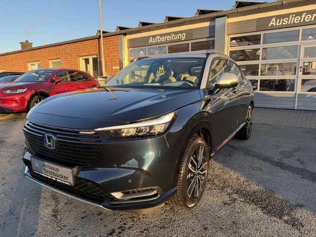 Honda HR-V e:HEV 1.5 i-MMD Advance Style