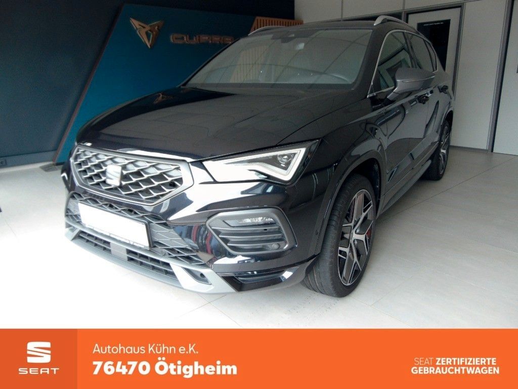Seat Ateca FR