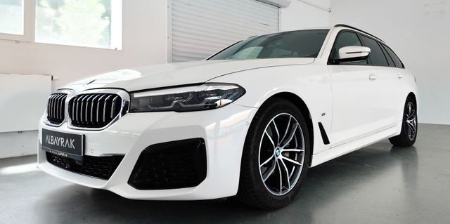 BMW 520 d M Sport LCI Facelift
