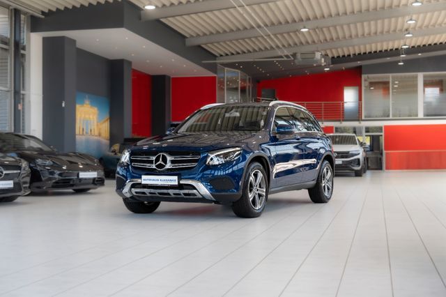 Mercedes-Benz GLC 250 4M*OFF-ROAD-STYLING*LED*KAMERA-PDC*