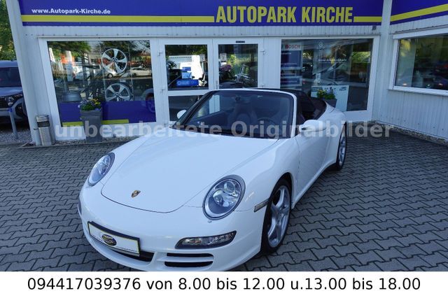 Porsche 911 Carrera 4 Cabrio