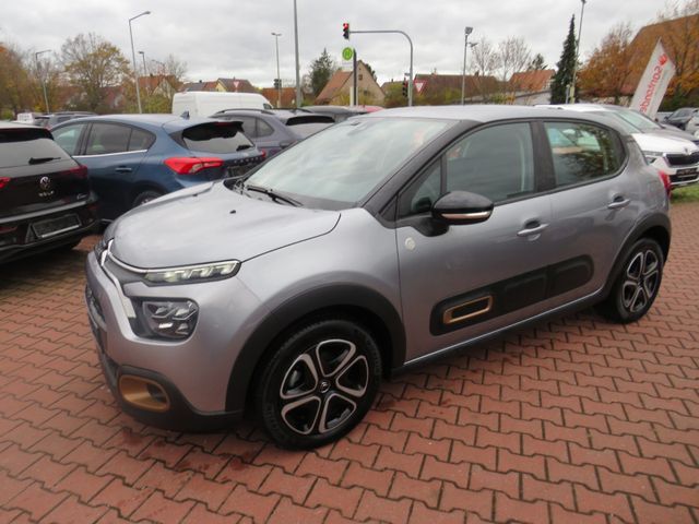 Citroen C3 PureTech C-Series *KAA+LED+TEMPO*