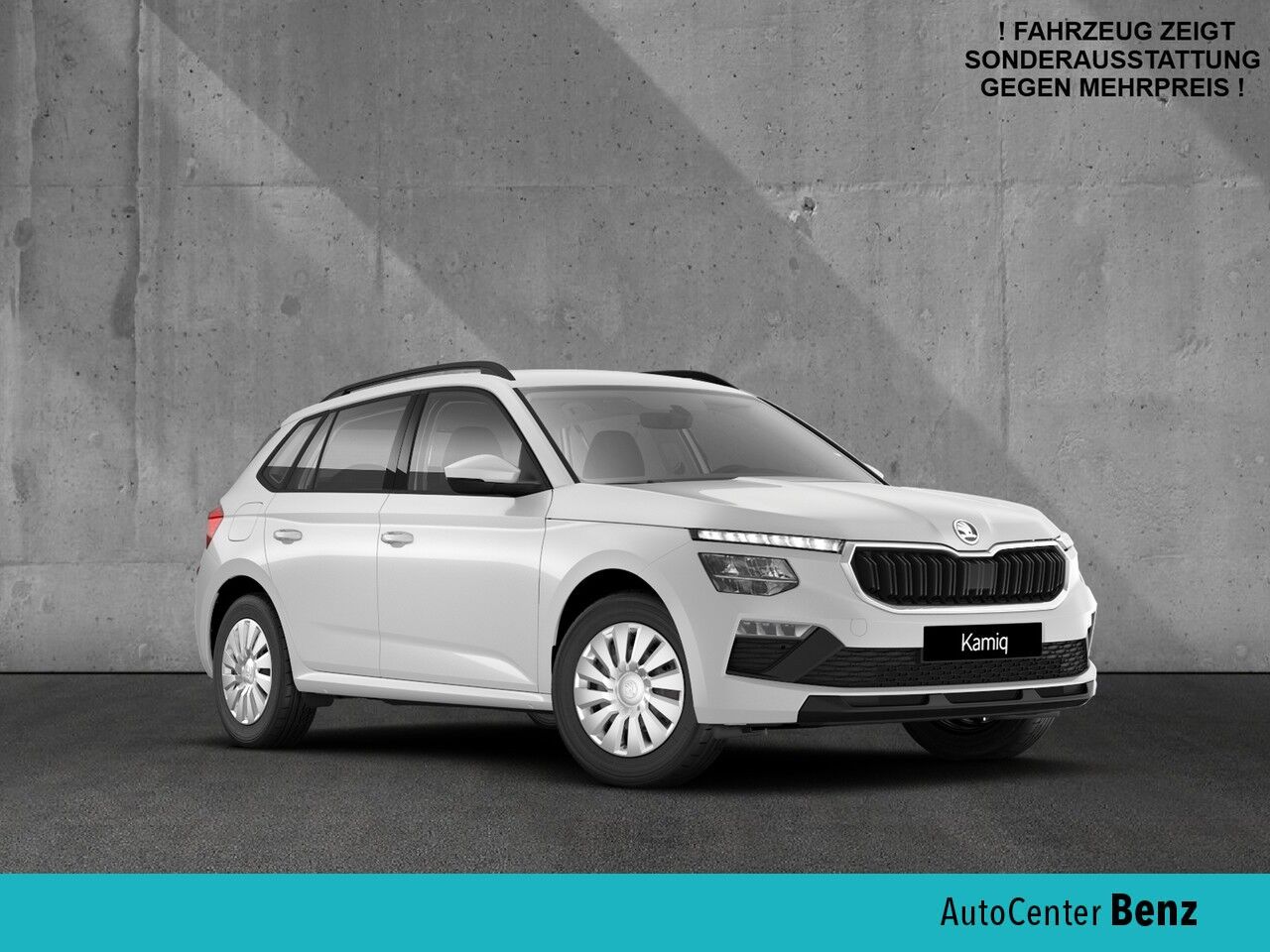 Skoda KAMIQ 1.0 TSI ESSENCE *KLIMA*PDC*DIGITALCOCKPIT*