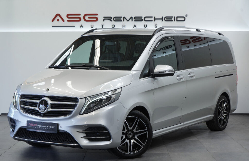 Mercedes-Benz V 250 d Edition Lang AMG Line *2.HD *AHK *Distr.