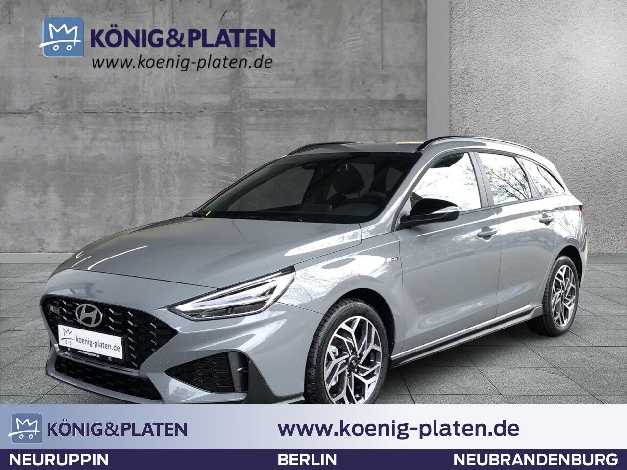 Second hand Hyundai I30 1.6 T-GDi