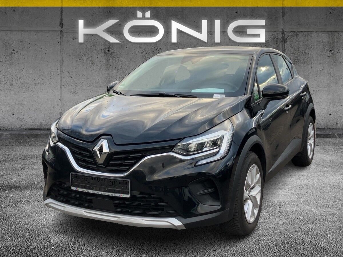 Renault Captur II 1.0 TCe 90 EVOLUTION Klima*Navigation