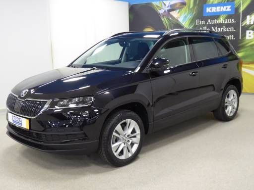 Skoda Karoq 1.5 TSI DSG AMBITION+NAVI+KAMERA+ACC+AppCo