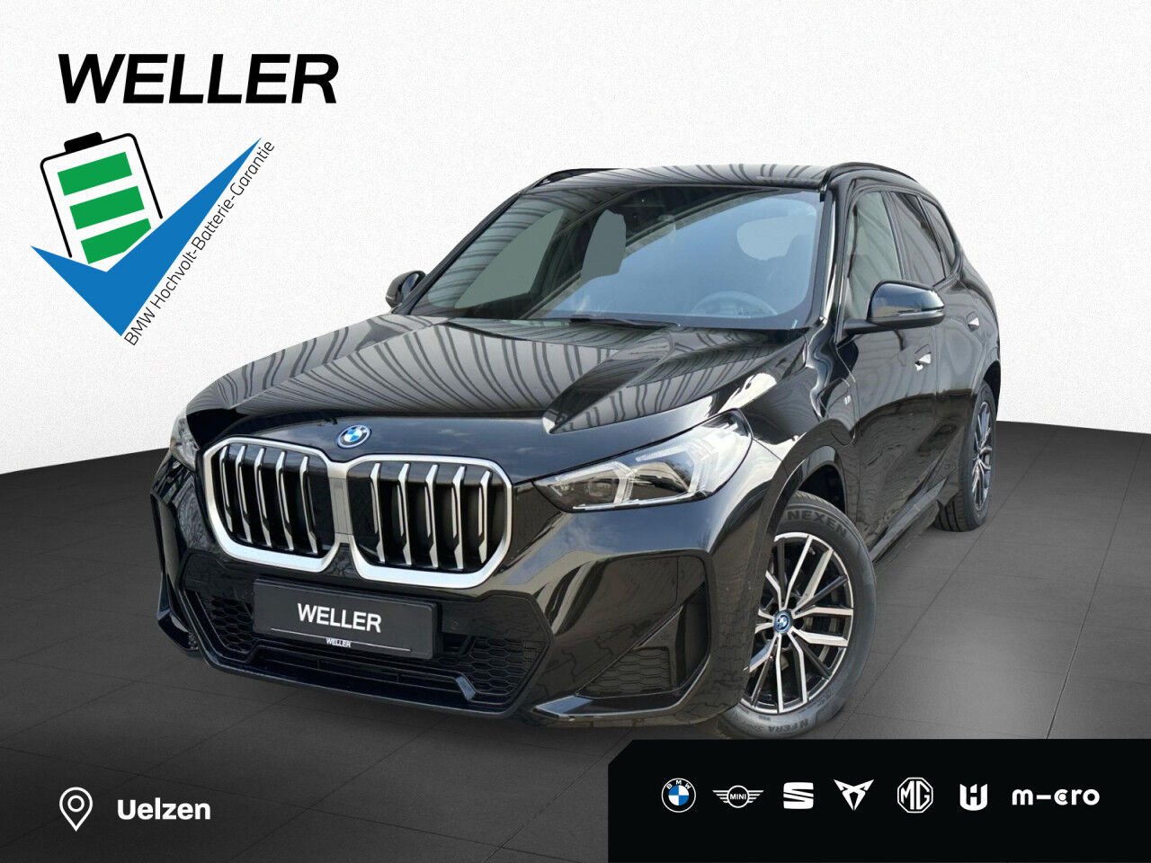 BMW X1 xDrive30e M-Paket, Premiumpaket, DA