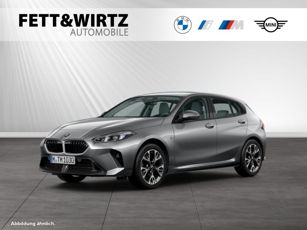 BMW 118d M Sport Exterieur|Sportsitz|ParkingAss.