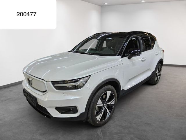 Volvo XC40 R Design Electric AWD LED 19"IntelliSafePro