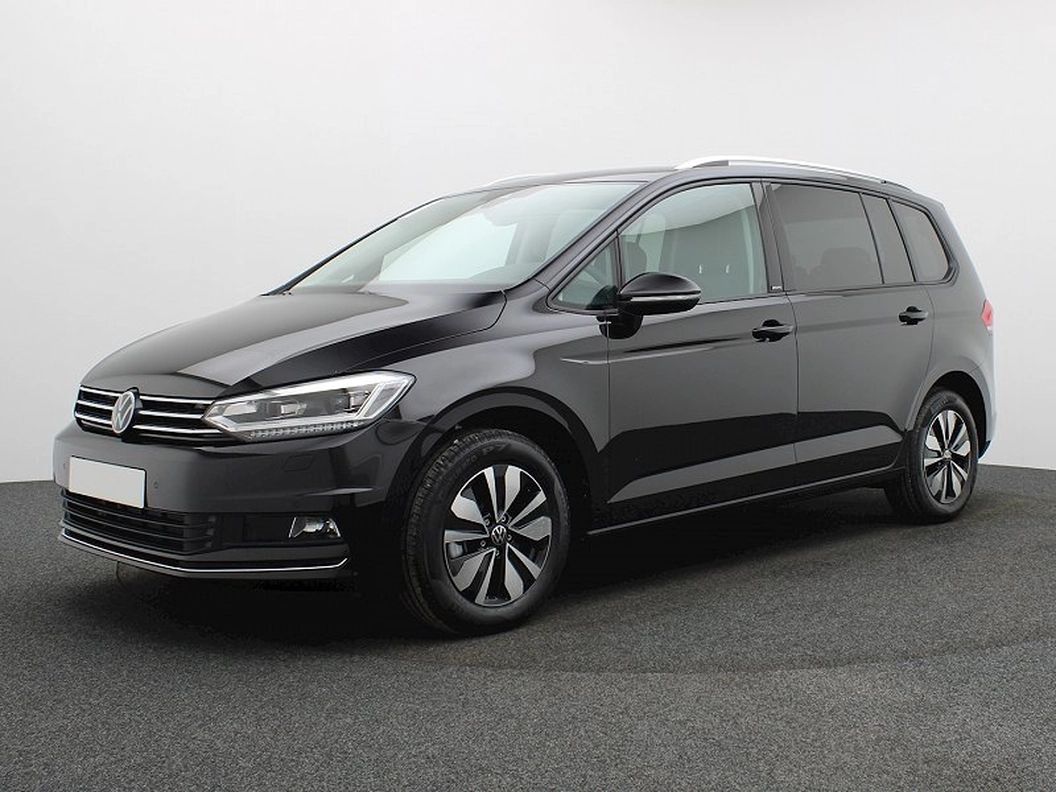 Volkswagen Touran 1.5 TSI DSG Move 7-SITZE IQ-LIGHT KAMERA