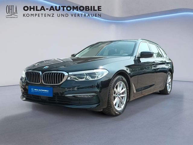BMW Touring 530 d Automatik+Navi+Tempo+SHZ+Leder+...