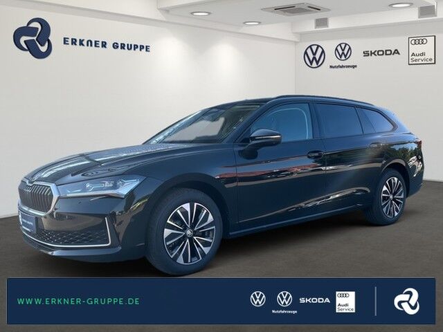 Skoda Superb Combi 2.0TSI DSG 4x4 Selection +ACC+AHK+BHZFRNT+NAVI+MATRIX+