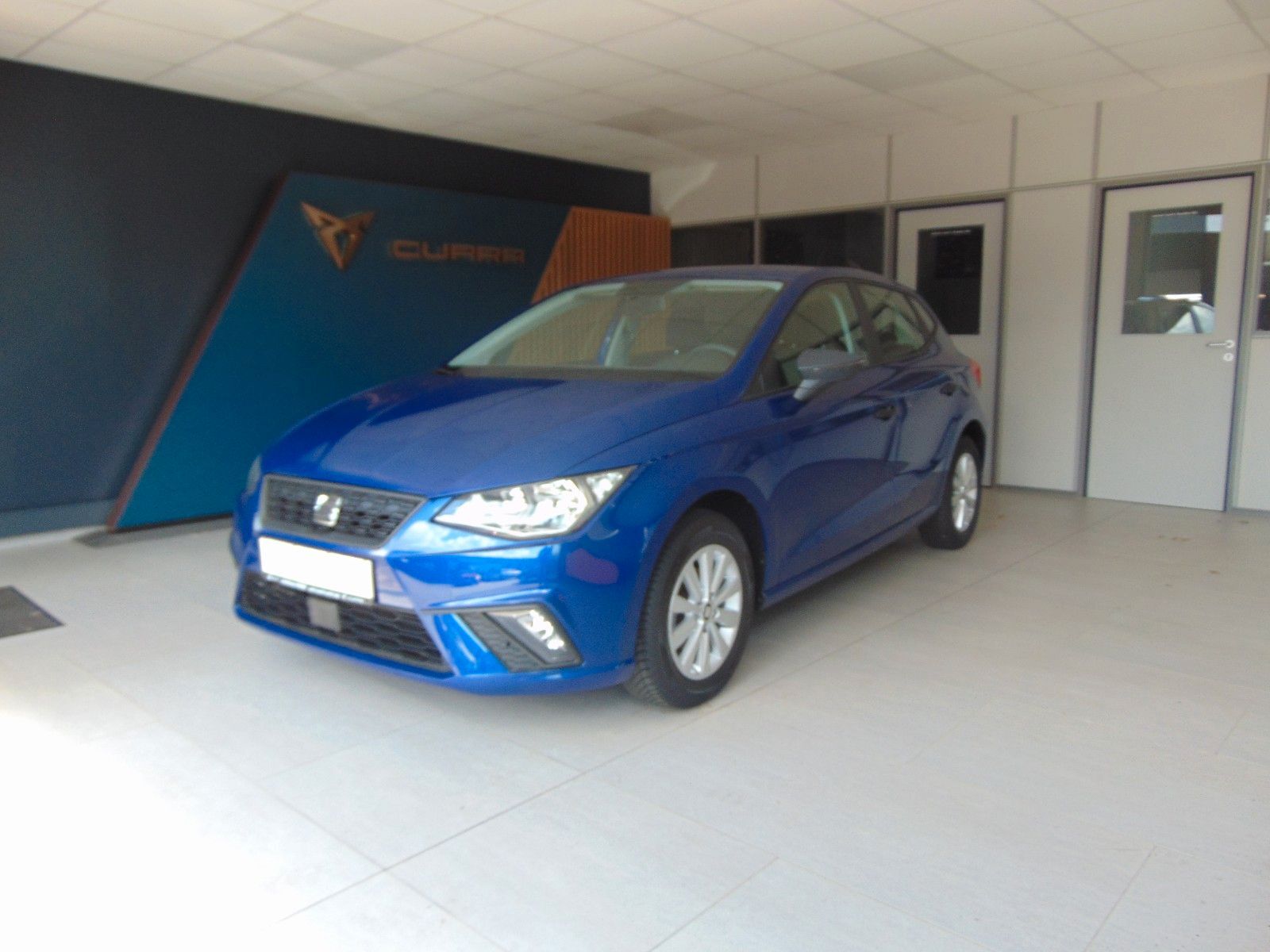 Seat Ibiza Reference