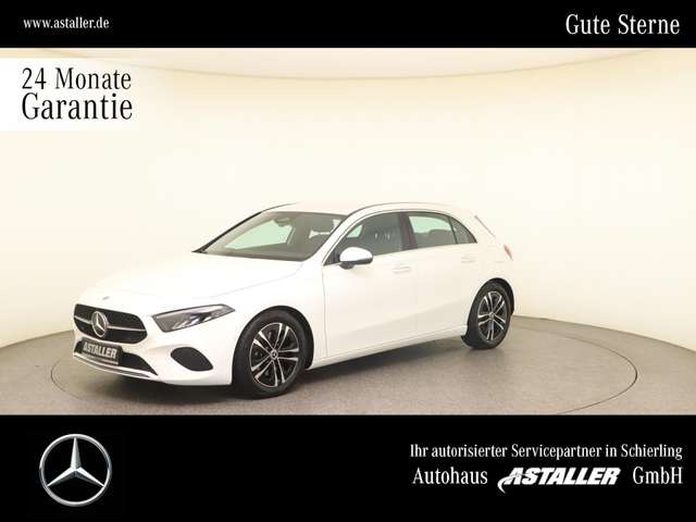 Mercedes-Benz A 220 4M Progressive MBUX+Led+Kam+WiPa+Keylessgo