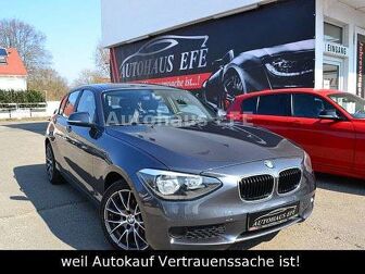 Fahrzeug BMW 1er Reihe undefined