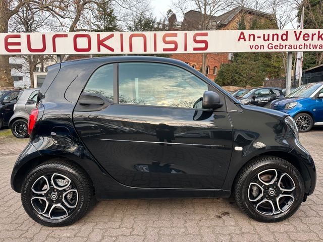 Smart fortwo TWINAMIC prime PANO*NAVI*SHZ*PTS