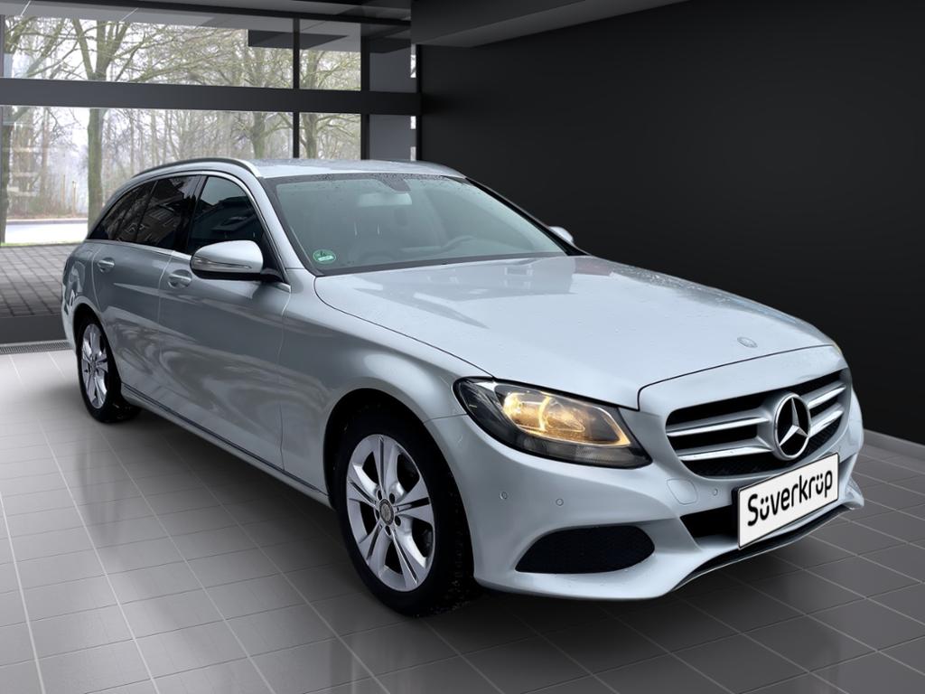 Brugt Mercedes Benz C-Class 