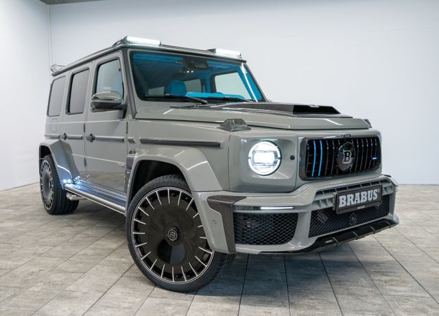 Mercedes-Benz G 63 Brabus 800 LeatherSkyblue°Carbon II+III°A22