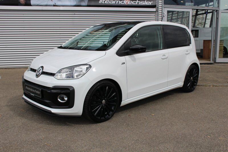 VW up! 1.0 TSI BMT high up! R-line